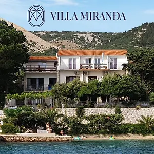 Miranda On The Appartamento Barbat na Rabu