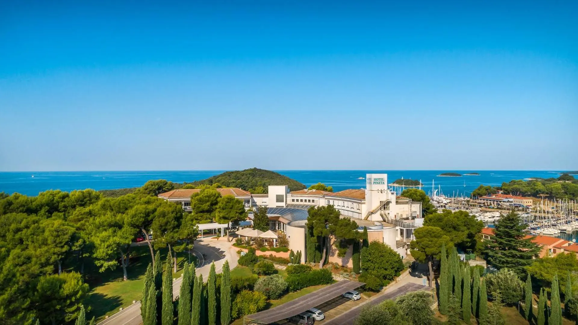 Maistra Select Pineta Hotel Vrsar