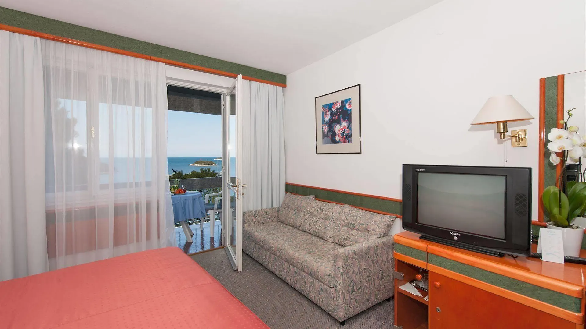Maistra Select Pineta Hotel Vrsar 3*,  Croatia
